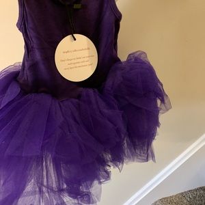 NWT iloveplum tutu dress